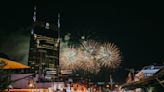 Guide to July 4th fireworks in downtown Nashville