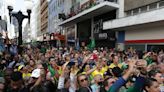 Bolsonaro inicia su campaña por la reelección en la ciudad donde fue apuñalado