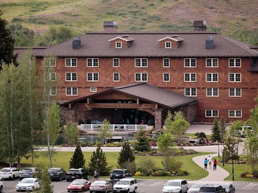 Media, tech titans head for Sun Valley with streaming alliances top of mind