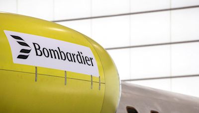 Bombardier's quarterly revenue rises 32% on higher jet deliveries