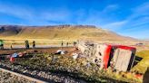 Un nuevo accidente de tránsito en Perú deja al menos once muertos