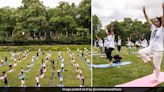 Commonwealth, Global Partners Celebrate International Yoga Day In UK | News