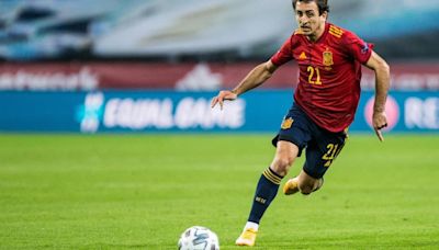 Crónica del España - Andorra, 5-0