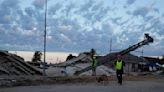 Dozens still missing after Monday's South Africa building collapse. 7 confirmed dead