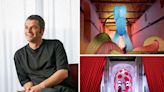 澳洲科技藝術團隊ENESS全球最大展9/29獨家亮相誠品生活新店！AI靈感大師4大亮點看這裡：開示「人生詩籤」、沉睡山靈觸動3D光影變化