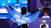 Paris Olympics: Refugee breaker Talash disqualified for 'Free Afghan Women' cape