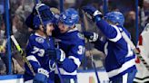 Nikita Kucherov reaches 500 assists as Lightning ease past Wild 7-3