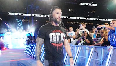 Another Star Scheduled To Return for WWE Smackdown Besides Roman Reigns