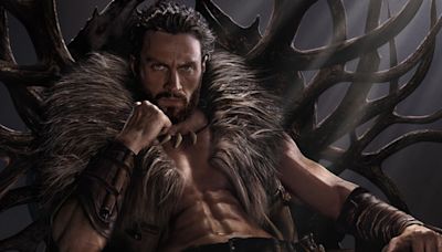 ‘Kraven the Hunter’ Trailer Shows Off Aaron Taylor-Johnson’s Killer Instincts