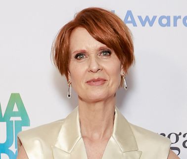 Cynthia Nixon Addresses Sara Ramirez’s ‘And Just Like That’ Departure as Che Diaz & Similarities to Miranda Hobbes Character