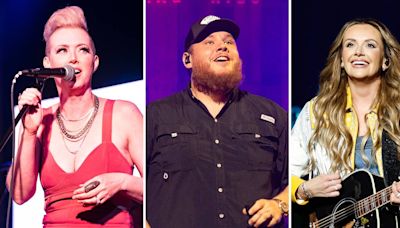 CMT Roundup: New Music From Shawna Thompson, Luke Combs, Carly Pearce and more