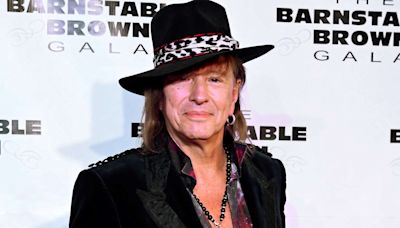 Richie Sambora Discusses Sudden 2013 Bon Jovi Exit, Says He 'Didn't Receive a Lot of Compassion'