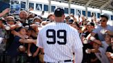 Yankees want to stop issuing uniform numbers to managers, coaches because they're running out