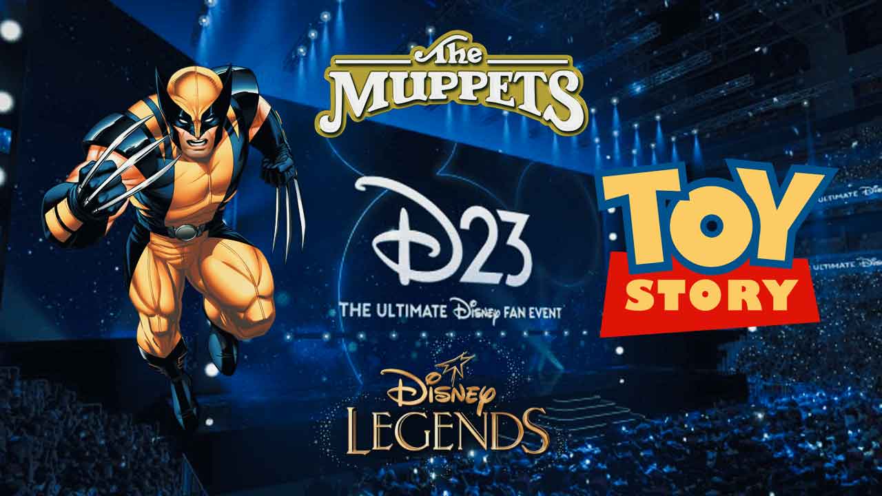 Disney reveals expanded D23 fan event schedule and lineup