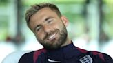 Luke Shaw boost for England as Man Utd left-back close to return from injury