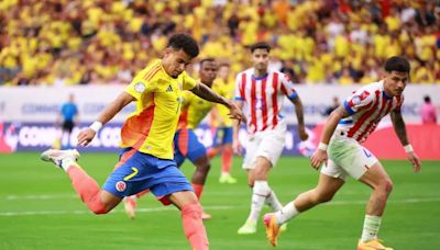 Luis Diaz overshadowed by former Everton flop in Colombia's Copa America win