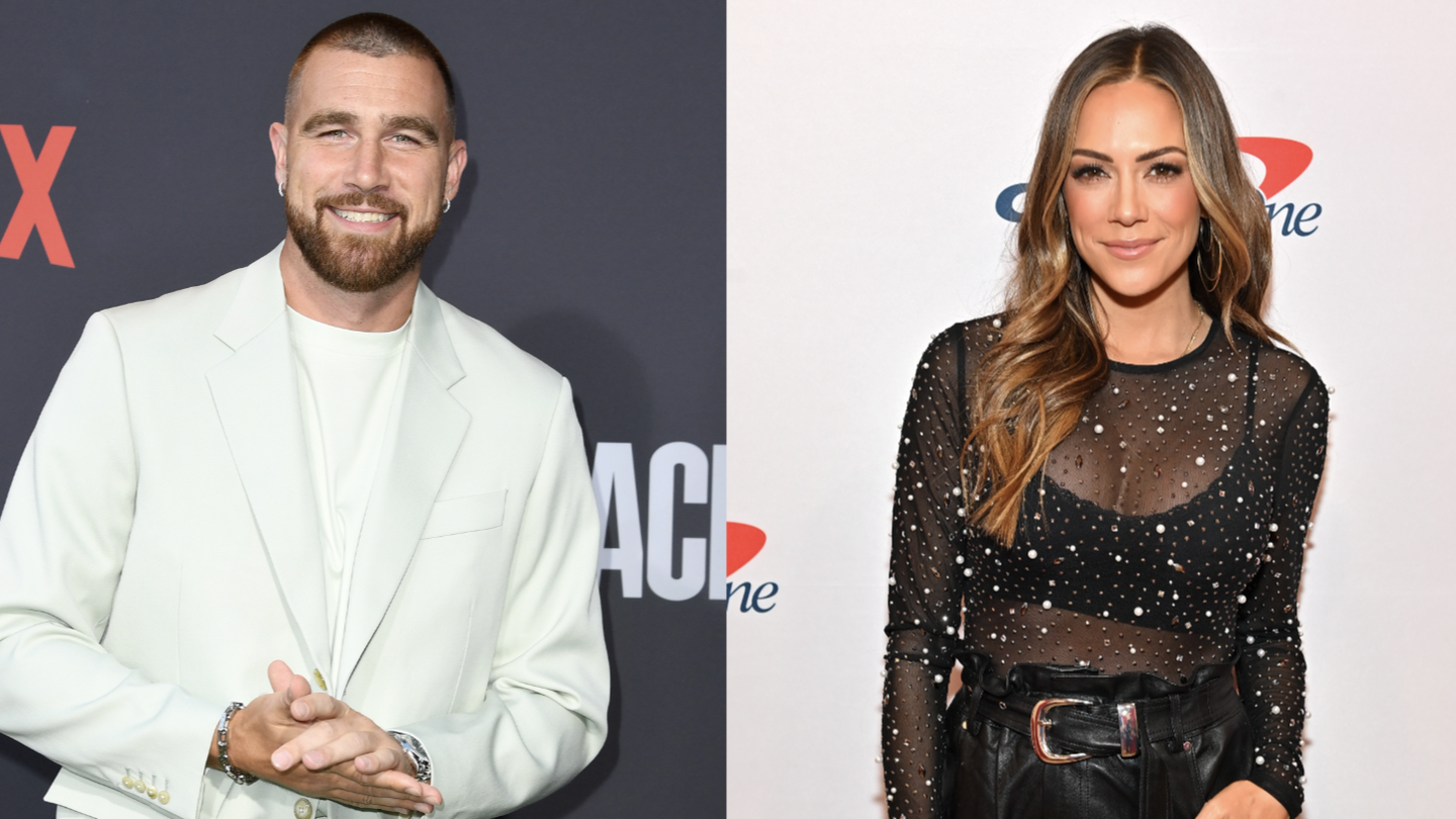 Travis Kelce Is "Taken Aback" by Jana Kramer's False Public Claim That He's "Always Drunk"