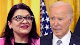 Rashida Tlaib and 'uncommitted' voters delivered a major rebuke to Biden over Israel — and it could make him lose Michigan to Trump in 2024