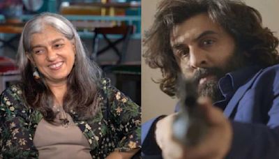 Ratna Pathak Shah reveals she didn't watch Ranbir Kapoor starrer Animal; says, 'I saw its poster and...'