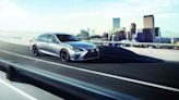 Lexus Updates the 2023 ES With New F Sport Packages