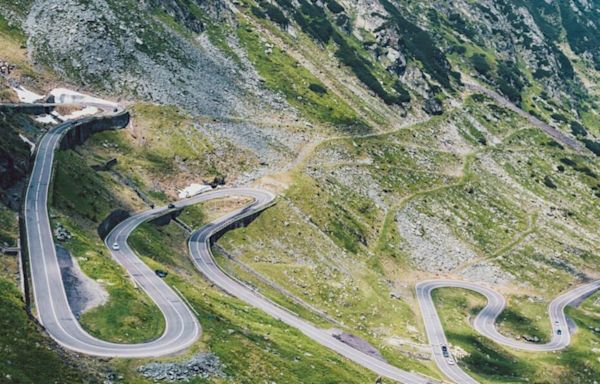 Europe's 56-mile mountain pass that Jeremy Clarkson called 'most amazing road'