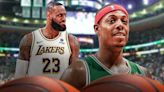 Paul Pierce claims he was more clutch than LeBron James