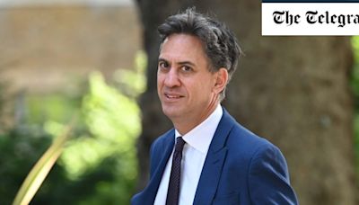 Miliband urged to save mini-nuke site in Cumbria