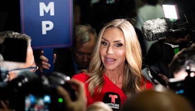 Trump’s Insults to Harris’s Intelligence? Jokes, Lara Trump Claims.