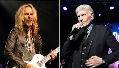 Tommy Shaw Explains How He Stopped Resenting Dennis DeYoung