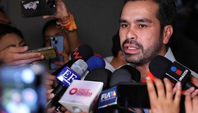 Defensa legal de Jorge Álvarez Máynez en veda electoral
