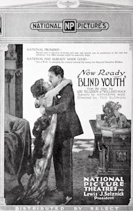 Blind Youth