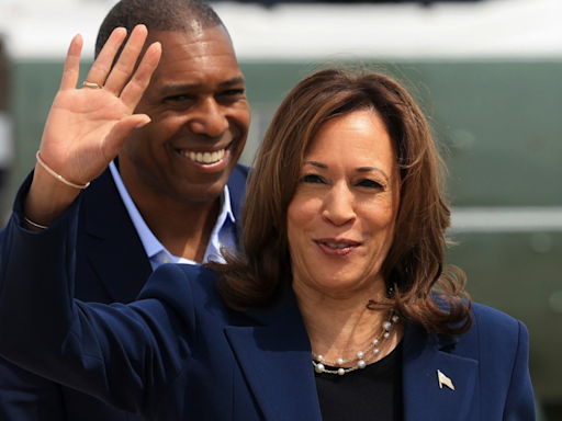 Kamala Harris Accused Of 'High Crimes And Misdemeanors', Impeachment Articles Introduced