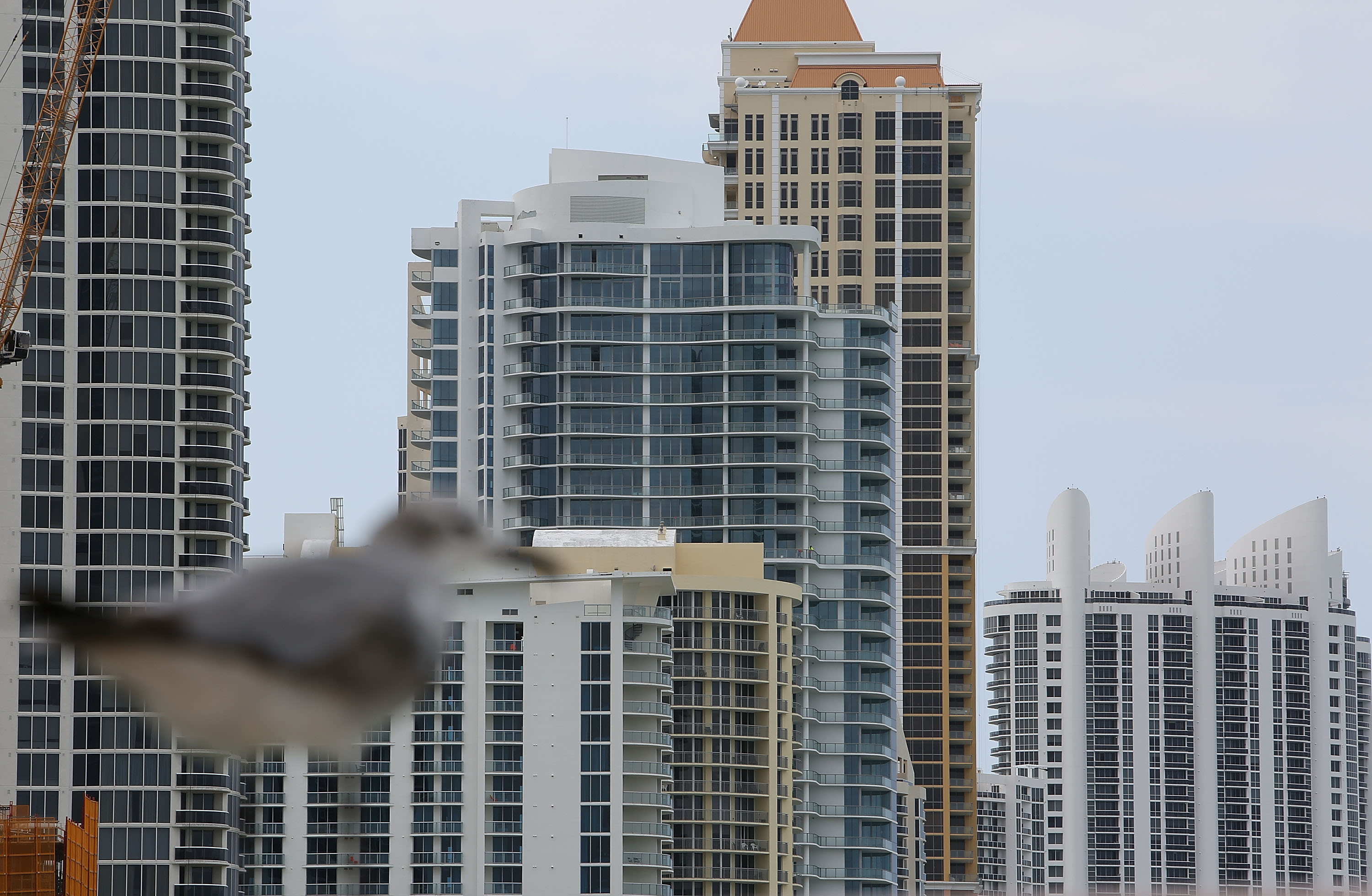 Florida condo market "catastrophic" as owners rush to sell homes