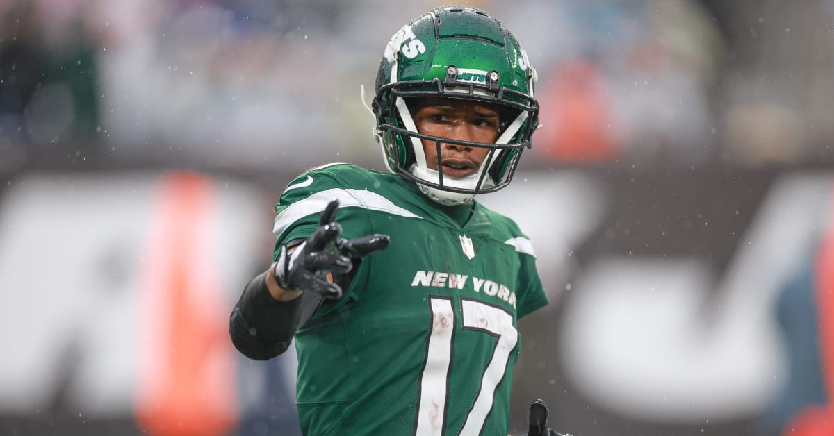 Garrett Wilson Contract: How Jets' Negotiations Look After Latest Extension