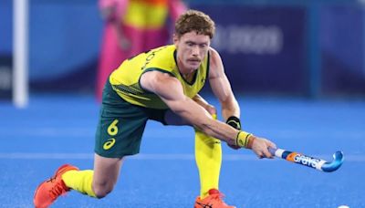 Olympics 2024: Australia Hockey Player Matt Dawson Amputates Part Of Finger To Play At Games | Olympics News