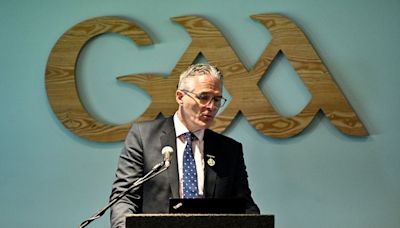 ‘This is what it looks like whenever you prioritise clubs’ – GAA President Jarlath Burns gives update on new calendar