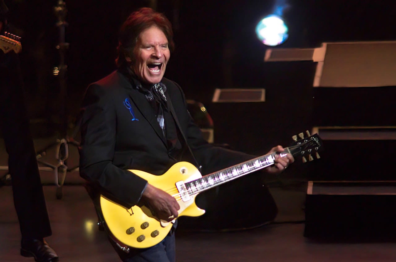 John Fogerty puts on a celebration of his newly reacquired CCR tunes at CMAC (photos, setlist)