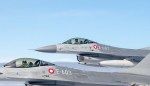 Transfer Of F-16s To Ukraine Is Now Underway