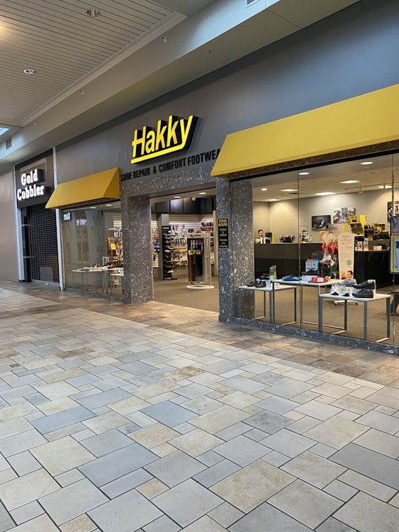 hakky shoe repair prices