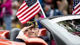 Annual Veterans Day parade winds through downtown Tallahassee