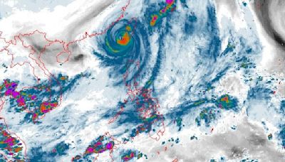 Typhoon Julian still seen to reenter PAR as it slightly accelerates toward Taiwan