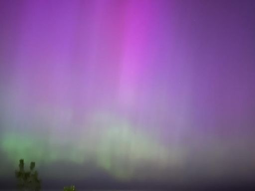 Can I see the Northern Lights again in Cleveland? Here's what the NWS predicts for Northeast Ohio