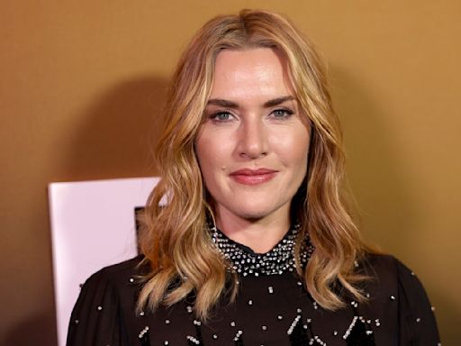 Kate Winslet Reveals Iconic ‘Titanic’ Door Scene Was Filmed In A “Waist-Height” Tank: “It’s Terrible To...