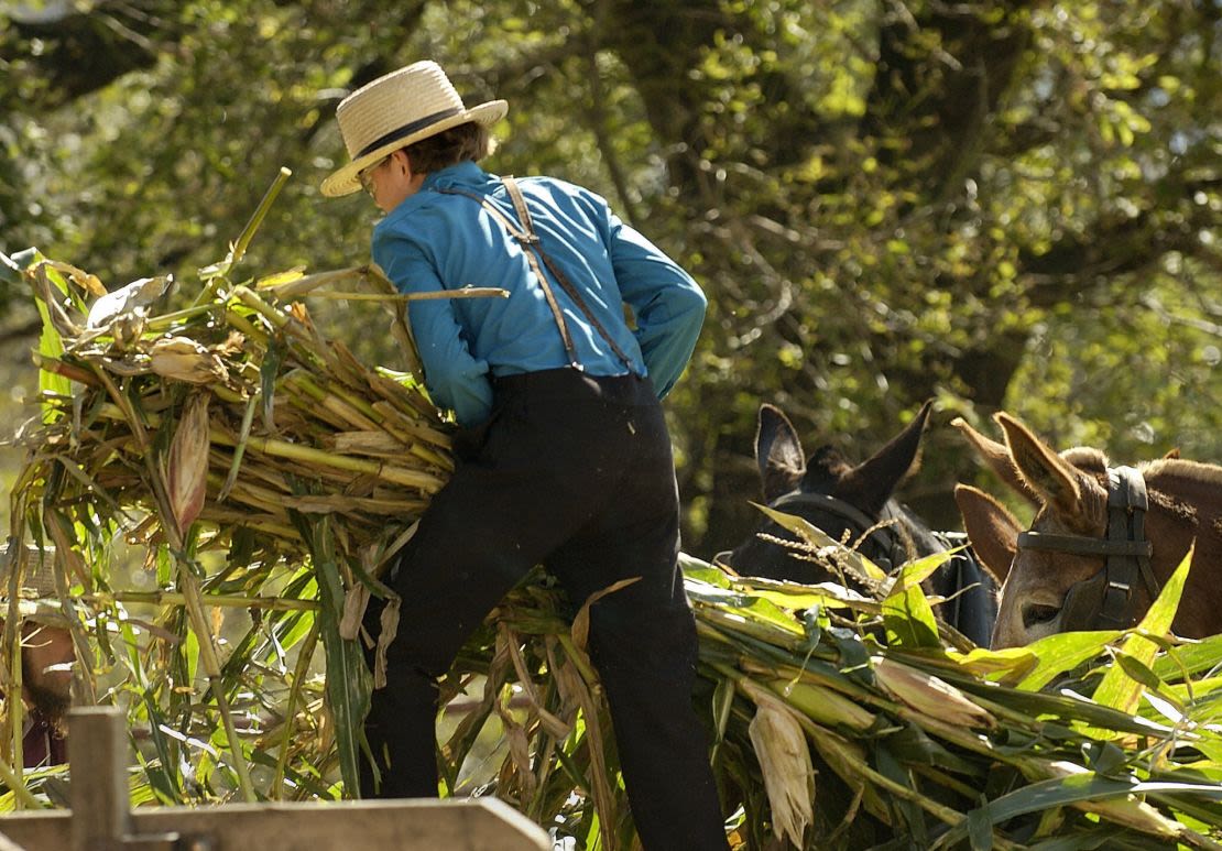 What people get wrong about Rumspringa, the Amish rite of passage | CNN