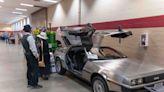 Amarillo Crime Stoppers Car Show attendees see vehicles of all kinds