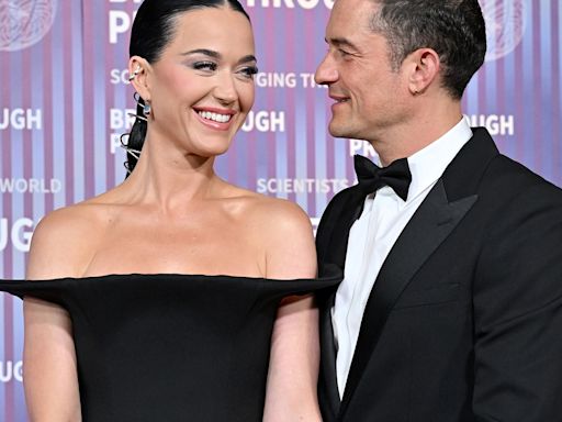 Katy Perry Reveals How She and Orlando Bloom Navigate "Hot and Fast" Arguments - E! Online