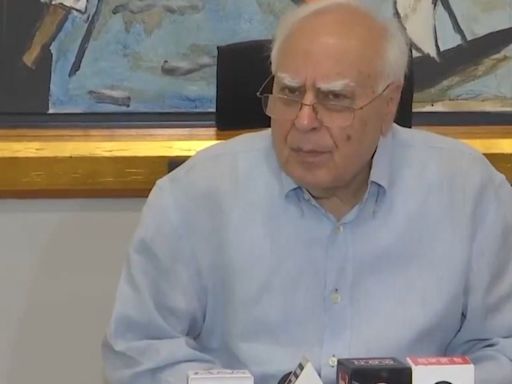 'This Politics Won't Take Us Towards Viksit Bharat,' Says Kapil Sibal While Criticizing UP Govt's Kanwar Yatra Guidelines