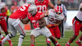 Ohio State football running back Miyan Williams declares for NFL draft