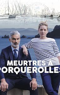 Meurtres à Porquerolles