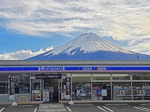 打卡景點「超商前富士山」將消失 居民不堪遊客太多反制